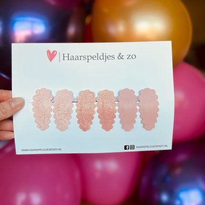Haarspeldje Liz