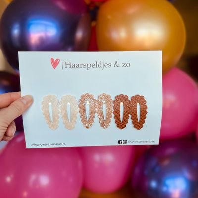 -SALE!- Haarspeldje Noor