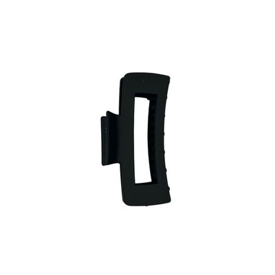 Haarklem - haarklauw - haarclip - zwart - meisjes - dames