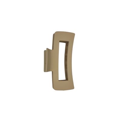 Haarklem - haarklauw - haarclip - beige - meisjes - dames