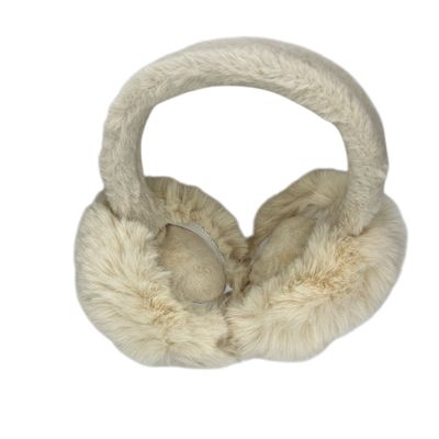 Oorwarmers kind - winter - warm - jongens - meisjes - zonder oortjes - beige