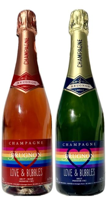 Love &amp; Bubbles Tasting Box