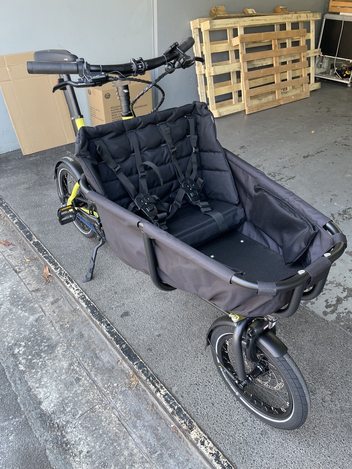 YOONIT Electric