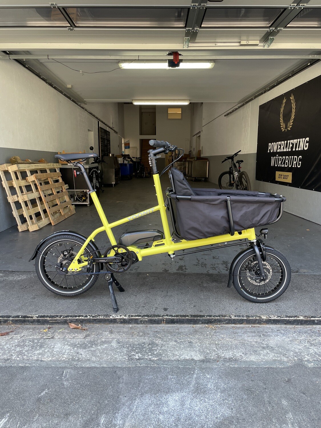 YOONIT Electric