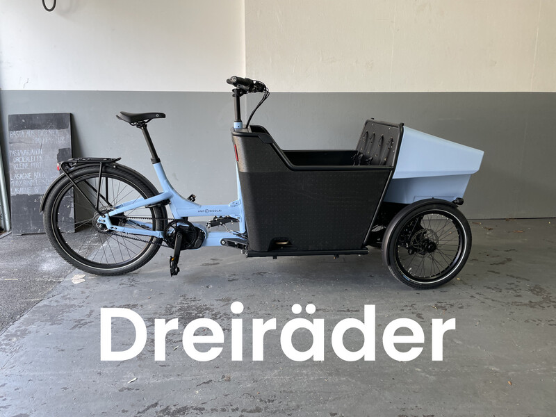Dreirad