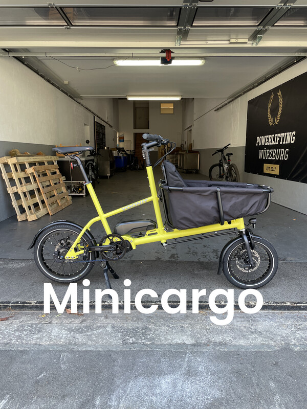 Minicargo