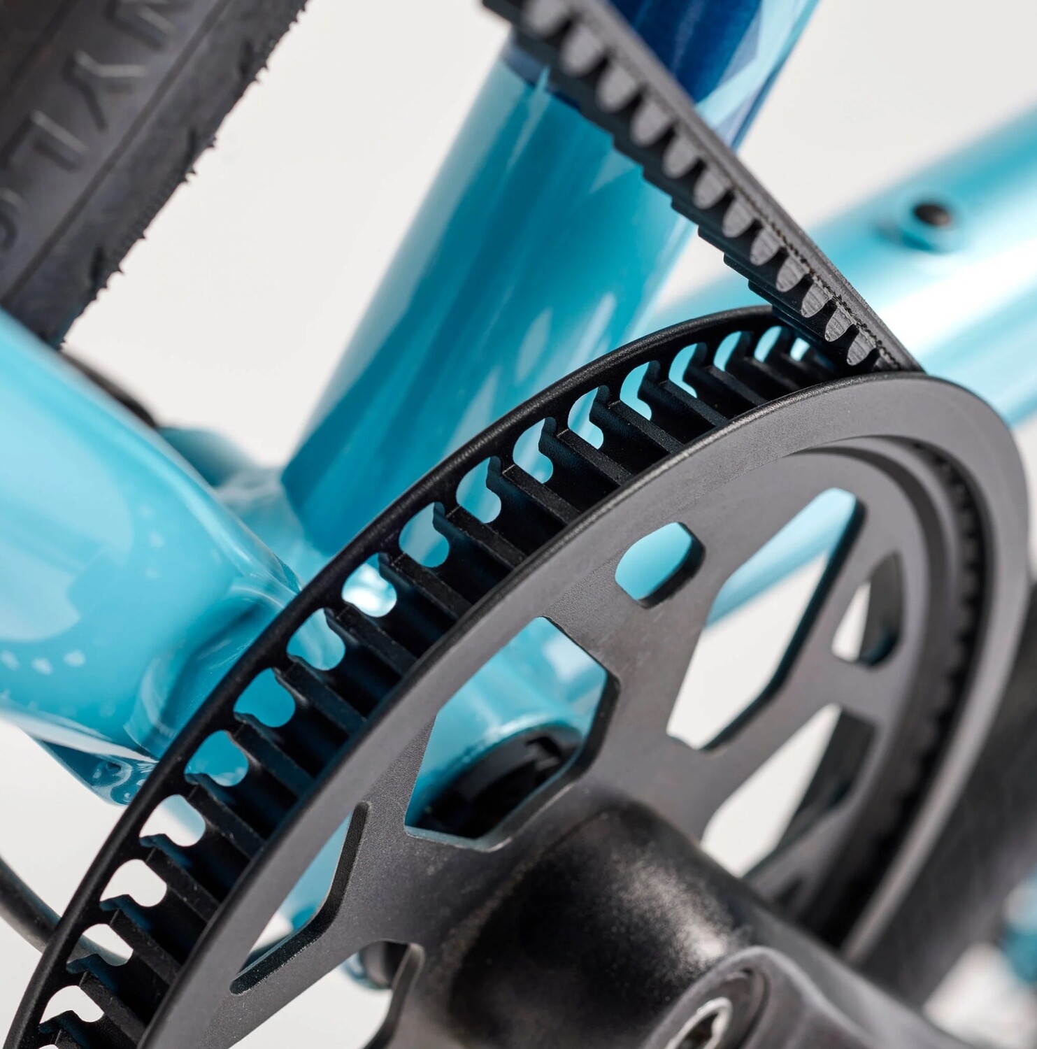 ACADEMY GRADE 2 belt - 14 Zoll Kinderfahrrad