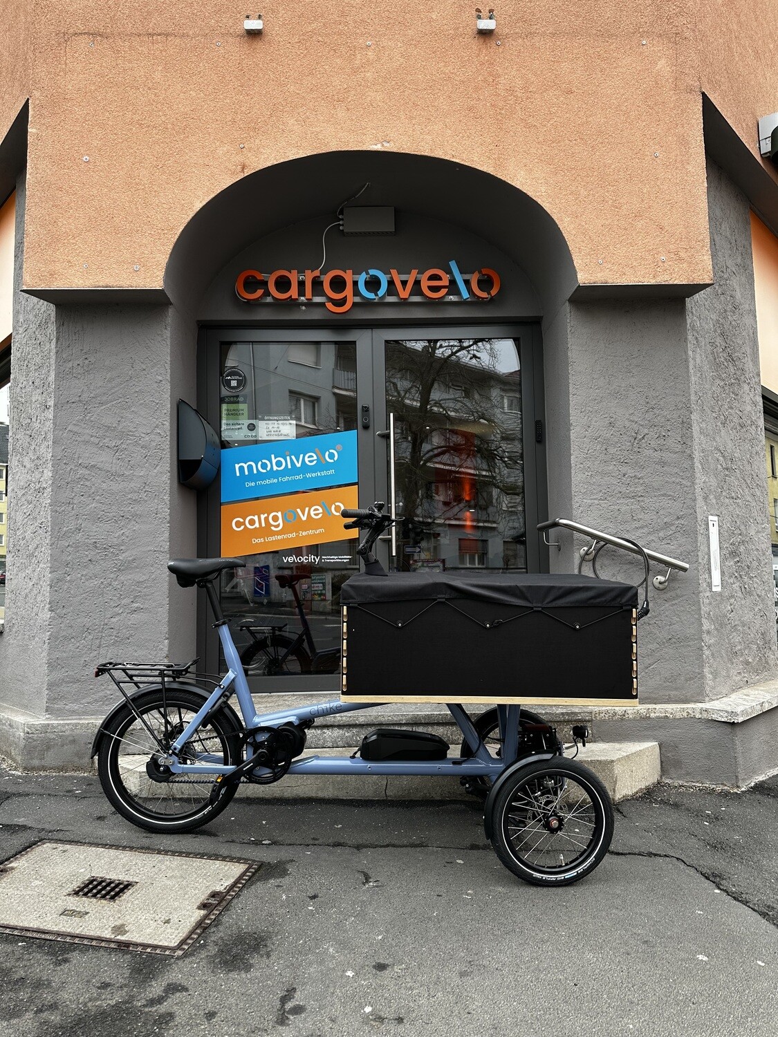 Chike E-Cargo
