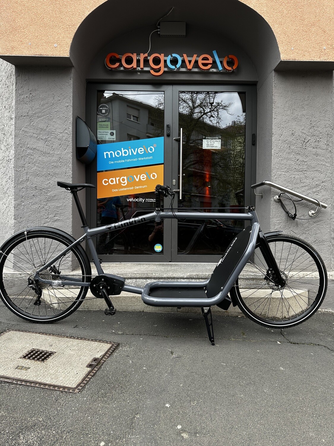 Ginkgo Electric