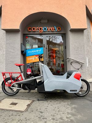 Cannondale Wonderwagen Neo1