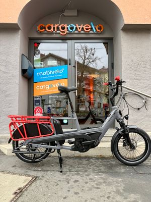 Cannondale Cargowagen Neo2