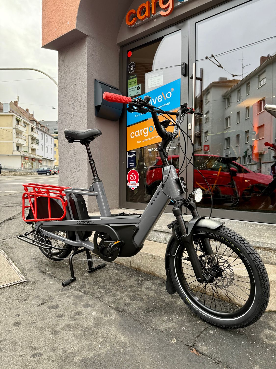 Cannondale Cargowagen Neo2