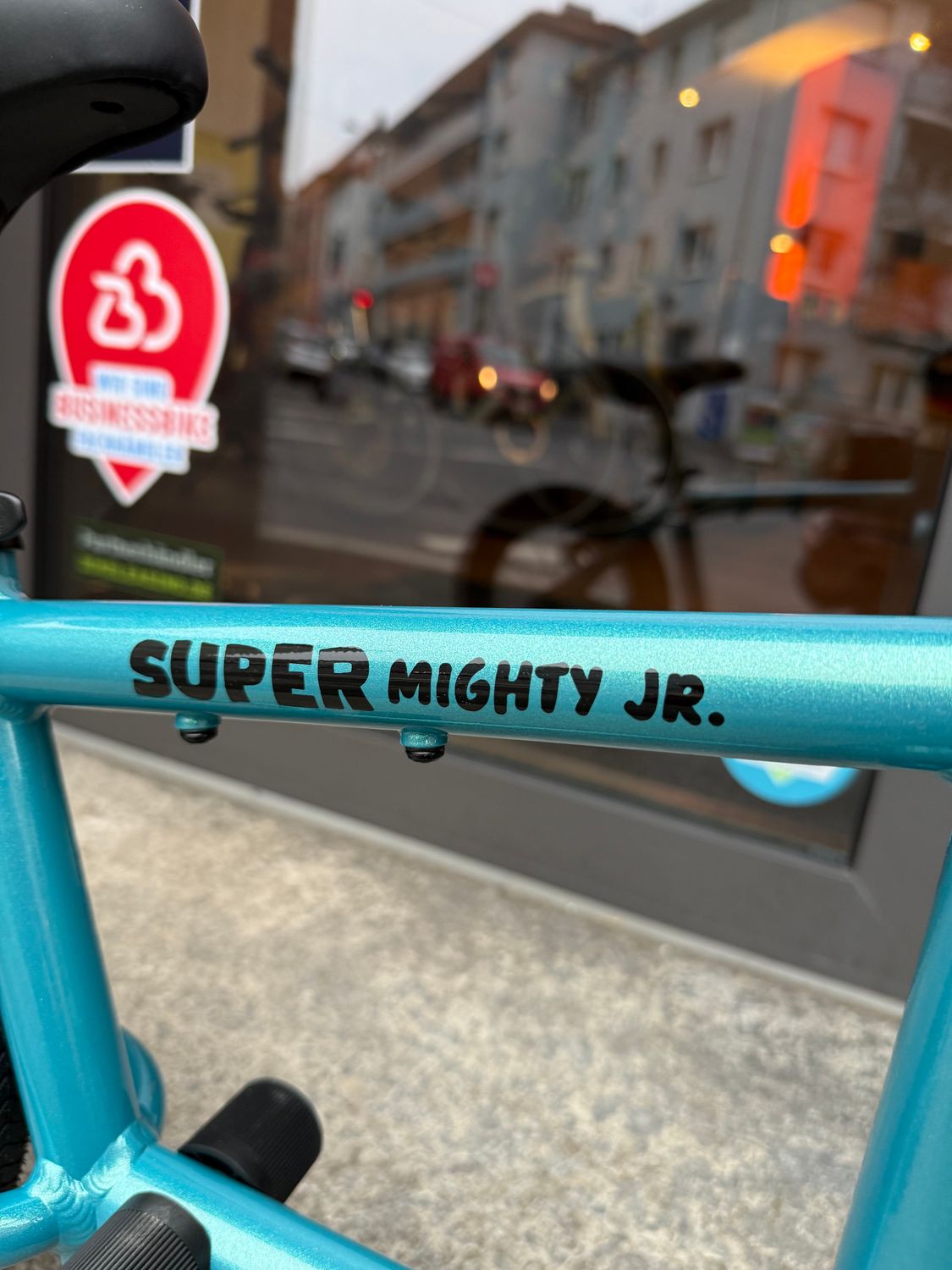Super Mighty Jr.