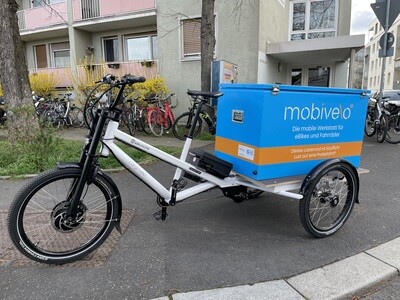 Radkutsche Musketier