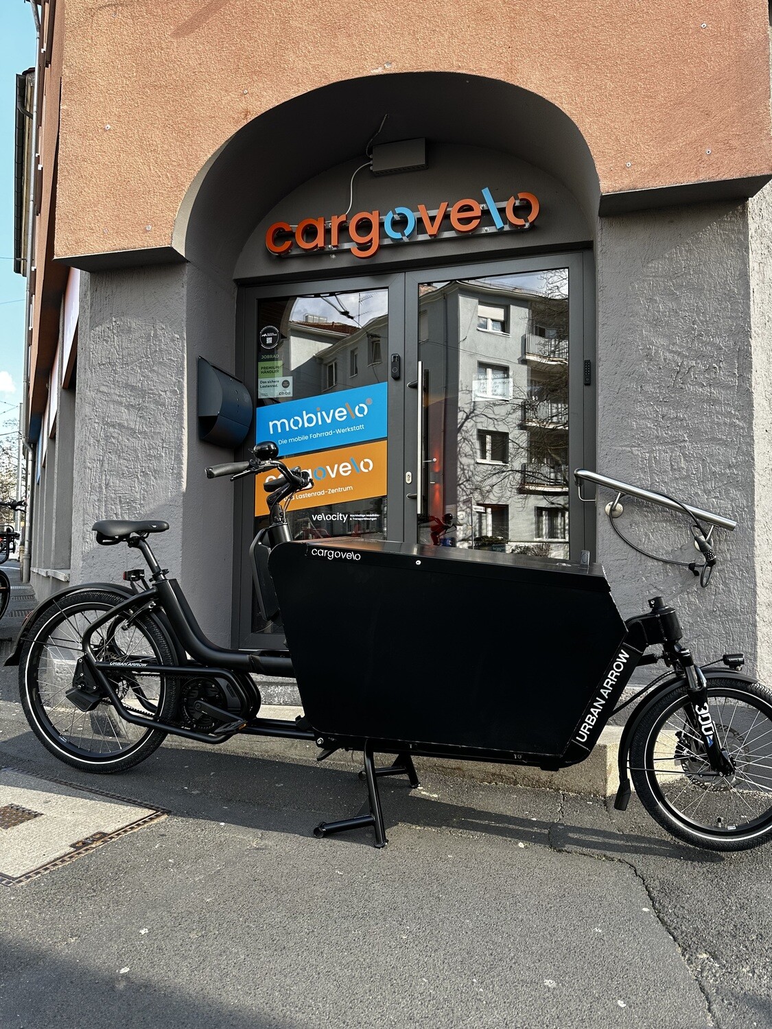Urban Arrow Cargo L