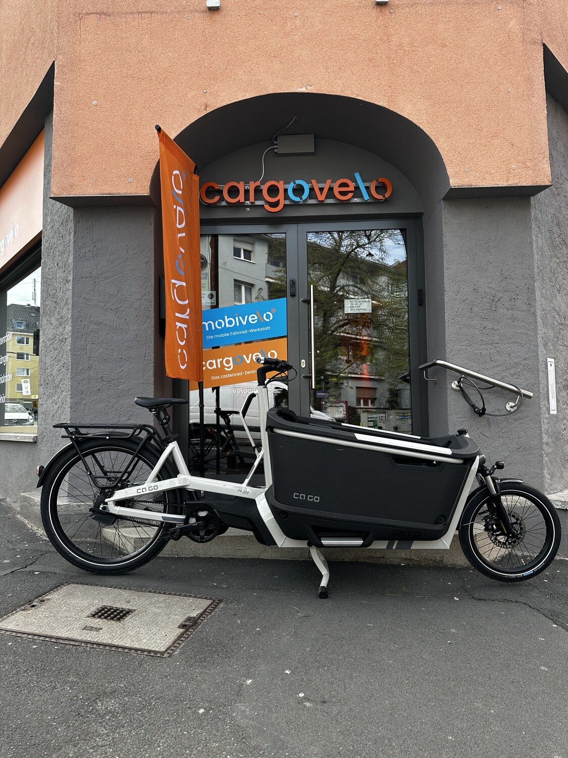 Ca Go FS200 Life Family