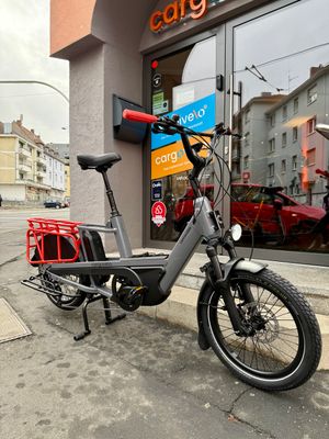 Cannondale Cargowagen Neo2