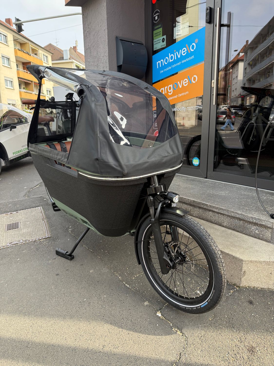 Lovens Explorer S100