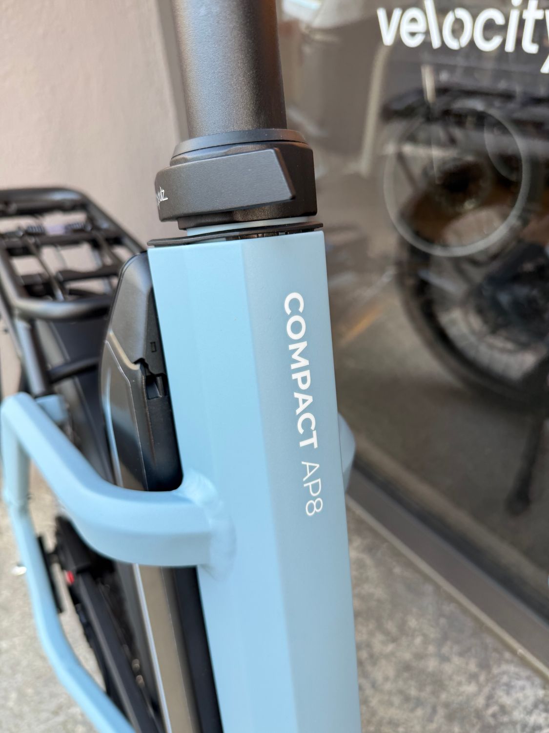 QIO Compact AP-8