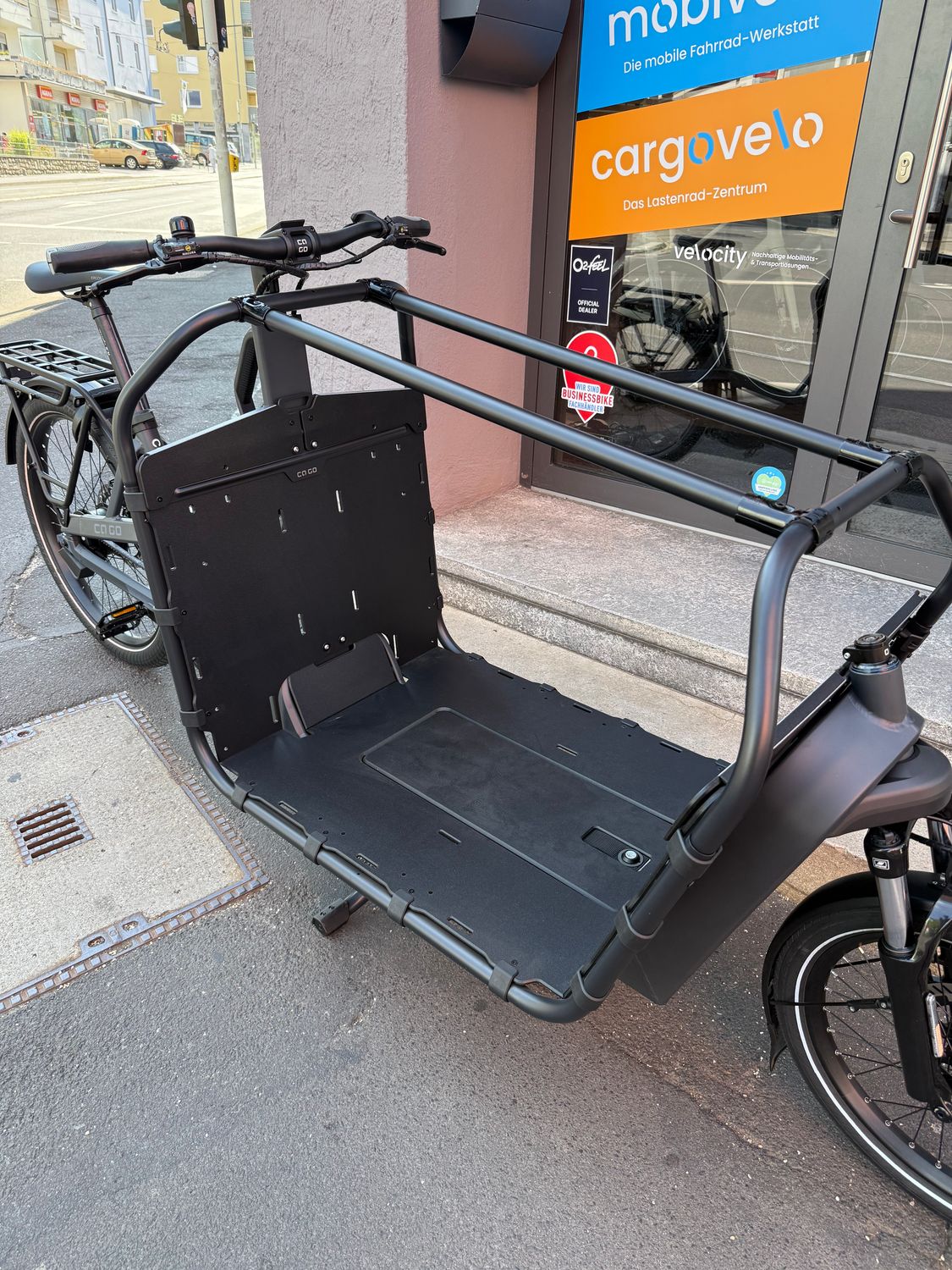 Ca Go FS200 Vario EX Edition 5
