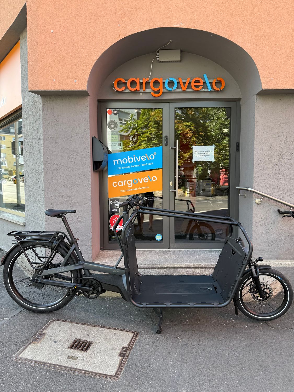 Ca Go FS200 Vario EX Edition 5