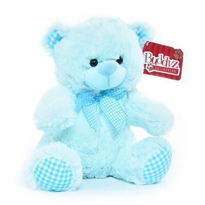Nursery Bear Blue