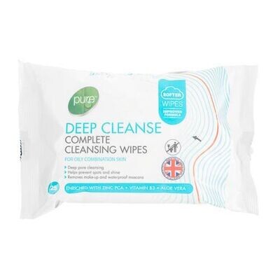 Deep Cleanse Wipes / Baby Wipes