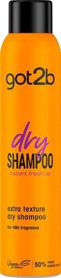 G2B Dry Shampoo