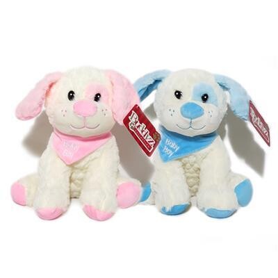 Assorted Dog Pink / Blue