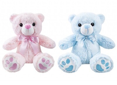 Baby Bear Pink / Blue