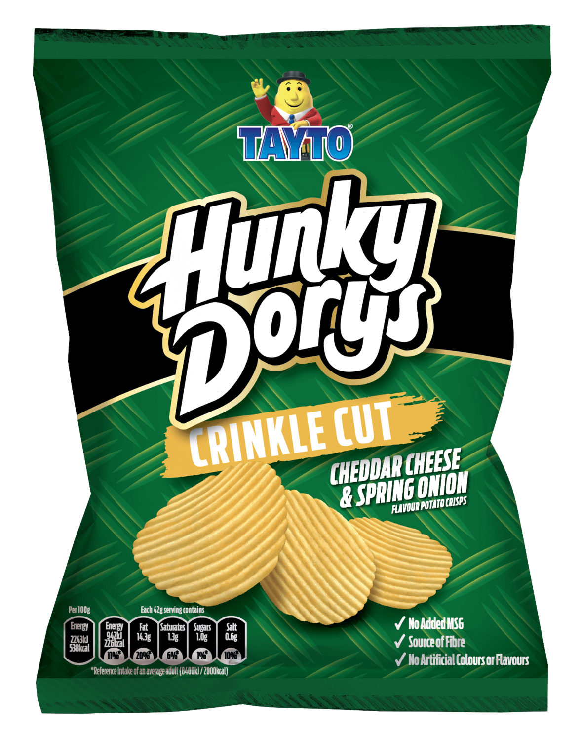 Hunky Dory Range