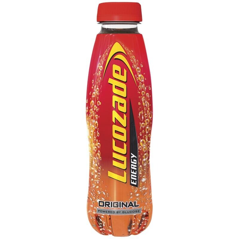 Lucozade Range