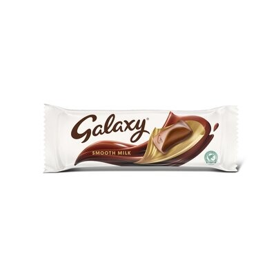 Galaxy Smooth chocolate