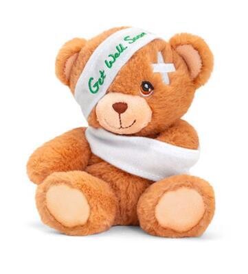 Keelco Get Well Bear