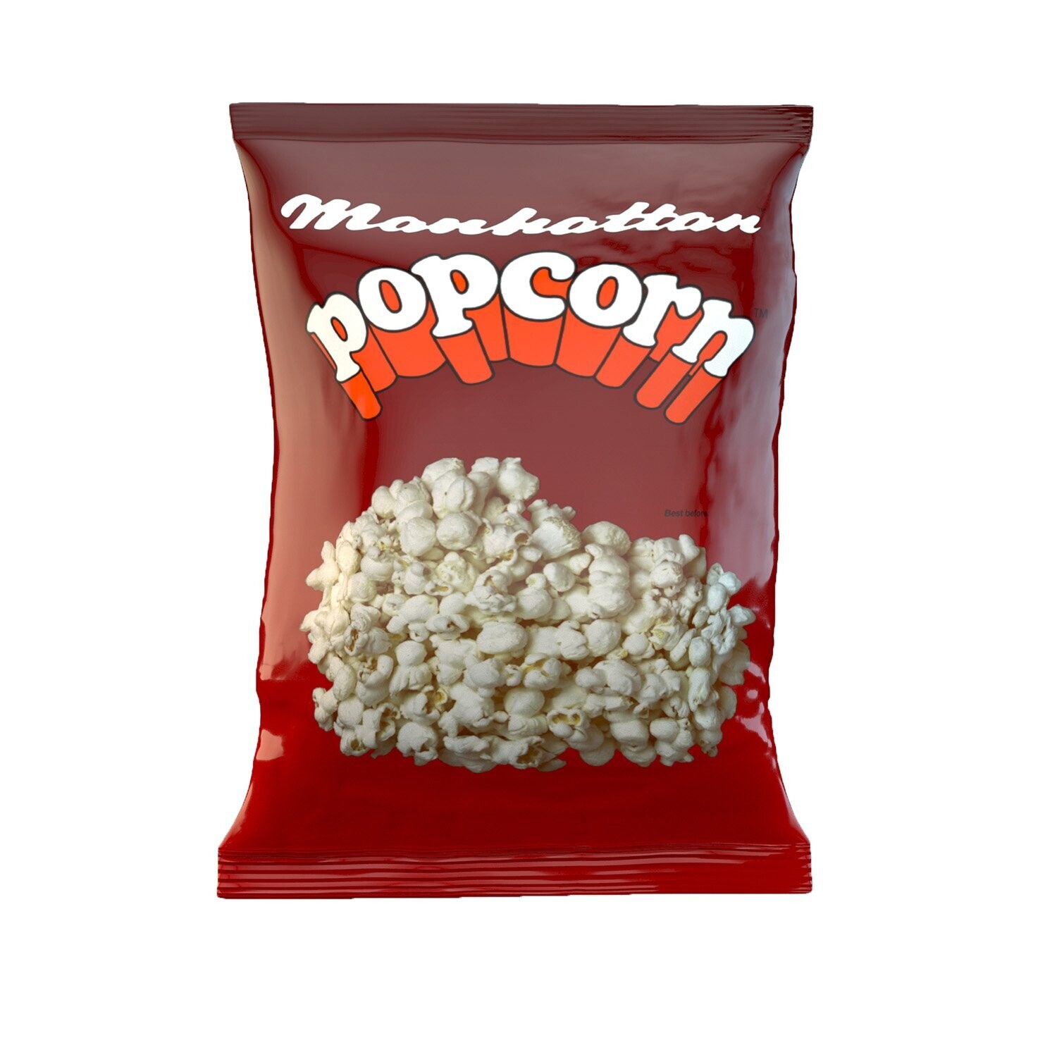 Manhatton Popcorn