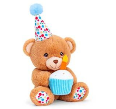 Keeleco Happy Birthday Bear