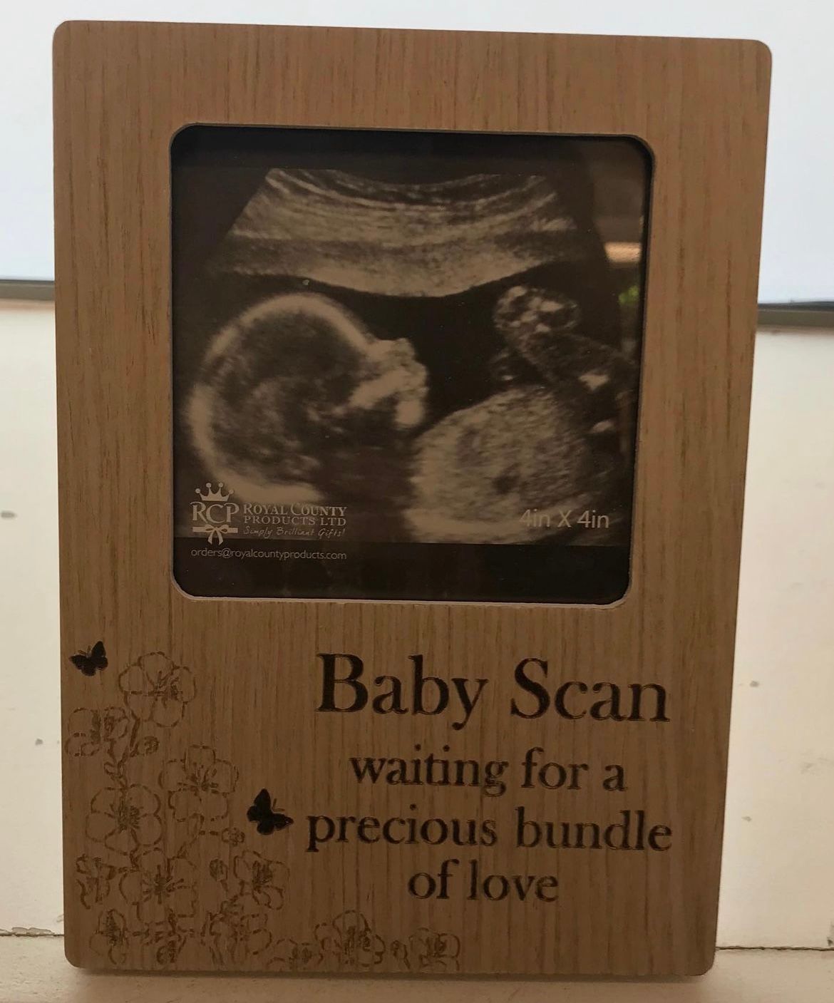 Personalised Photo Frames