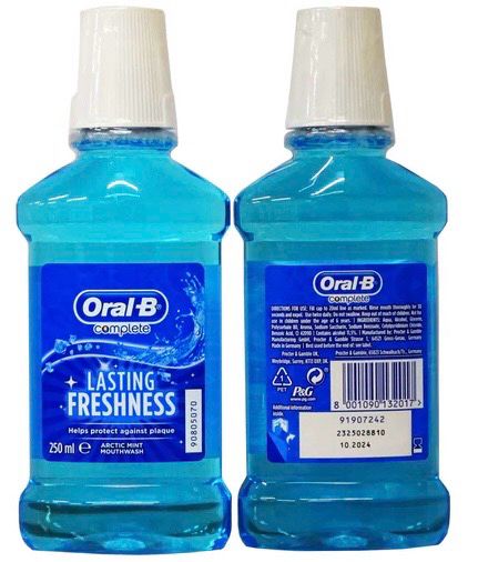 Mouth Wash