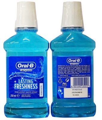 Mouth Wash