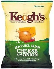 Keoghs Gluten Free Crisp
