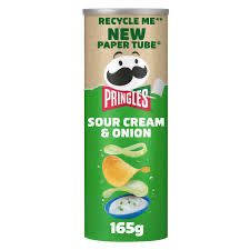 Pringles Range