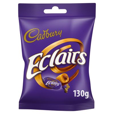 Chocolate Eclairs