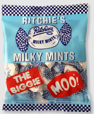 Milky Moo Mints