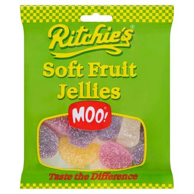 Soft Fruit Jellies