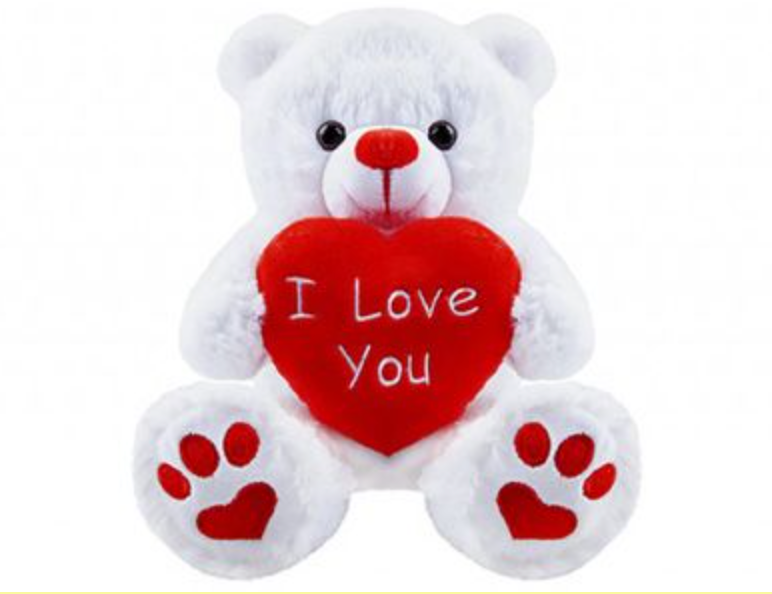 I Love You Bear