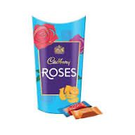 Cadbury Roses