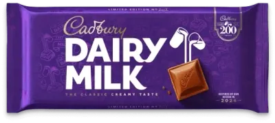 Dairy Milk Range