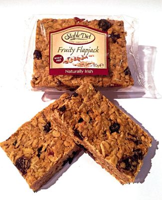 Stable Diet Flapjacks