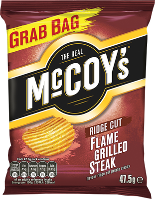 McCoys Flame Grill Steak