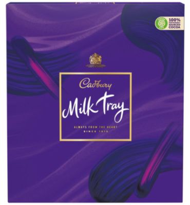 Cadbury Milk Tray